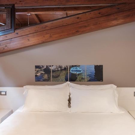 Il Casato Deluxe Rooms Scilla Zewnętrze zdjęcie
