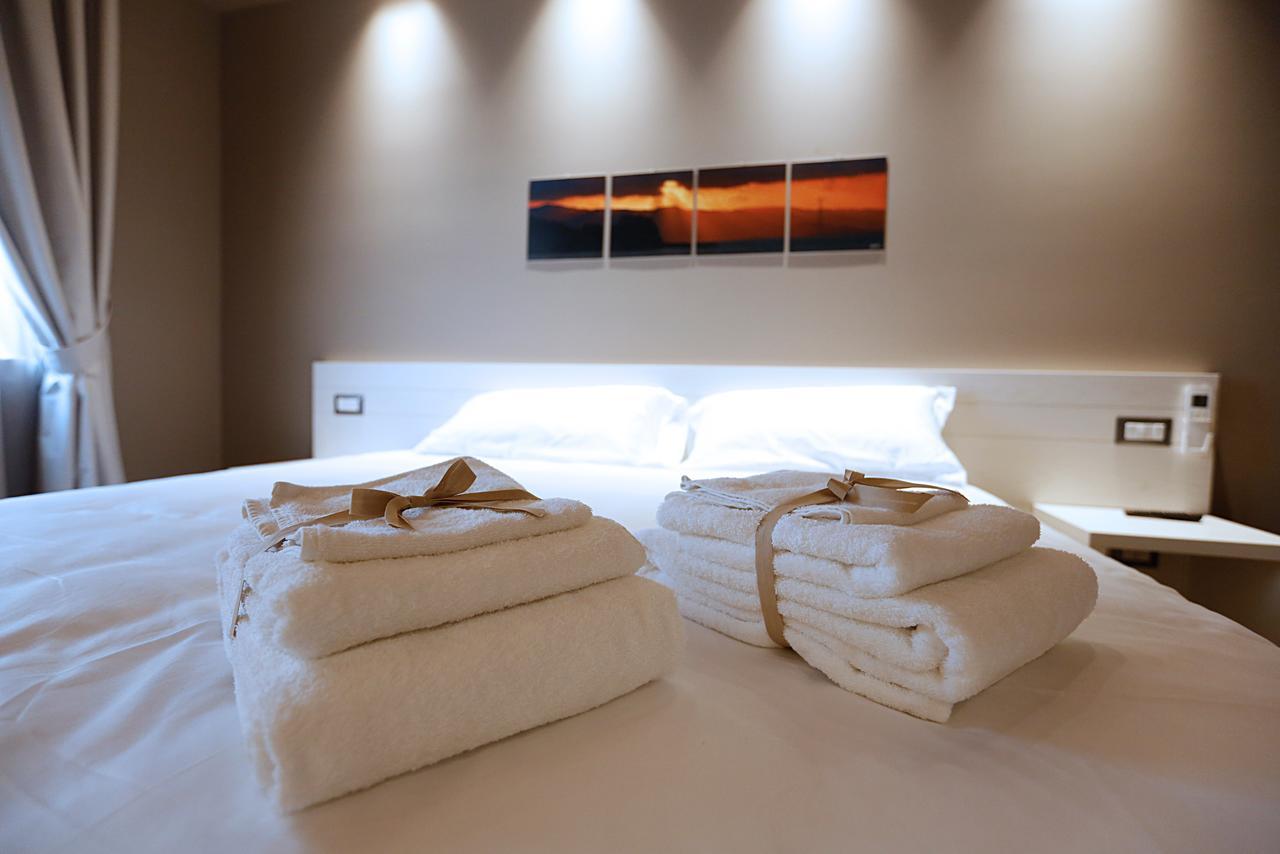 Il Casato Deluxe Rooms Scilla Zewnętrze zdjęcie