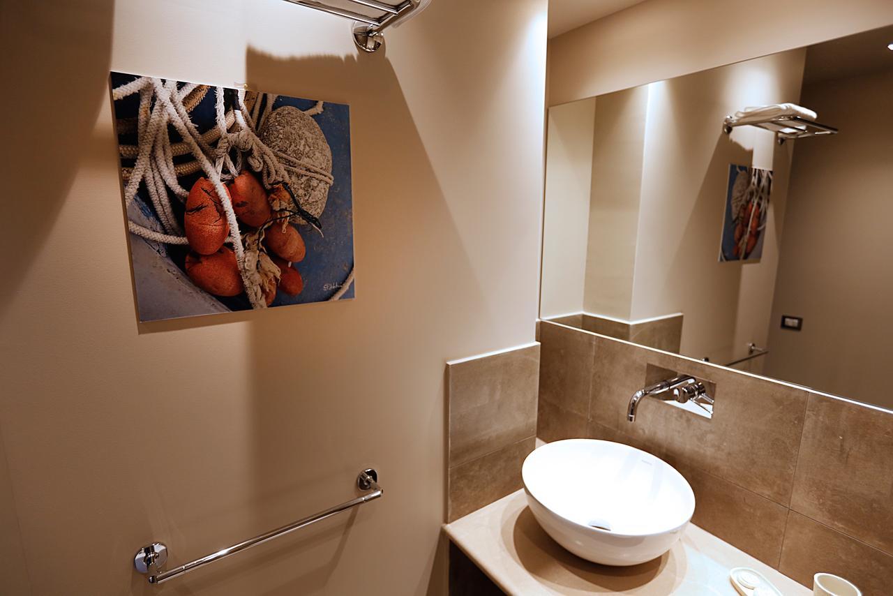 Il Casato Deluxe Rooms Scilla Zewnętrze zdjęcie