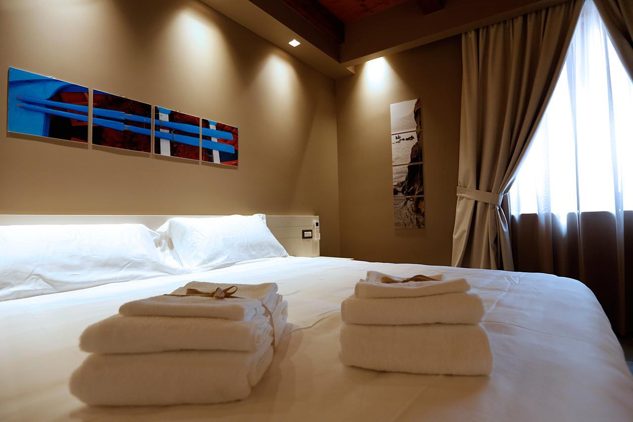 Il Casato Deluxe Rooms Scilla Zewnętrze zdjęcie