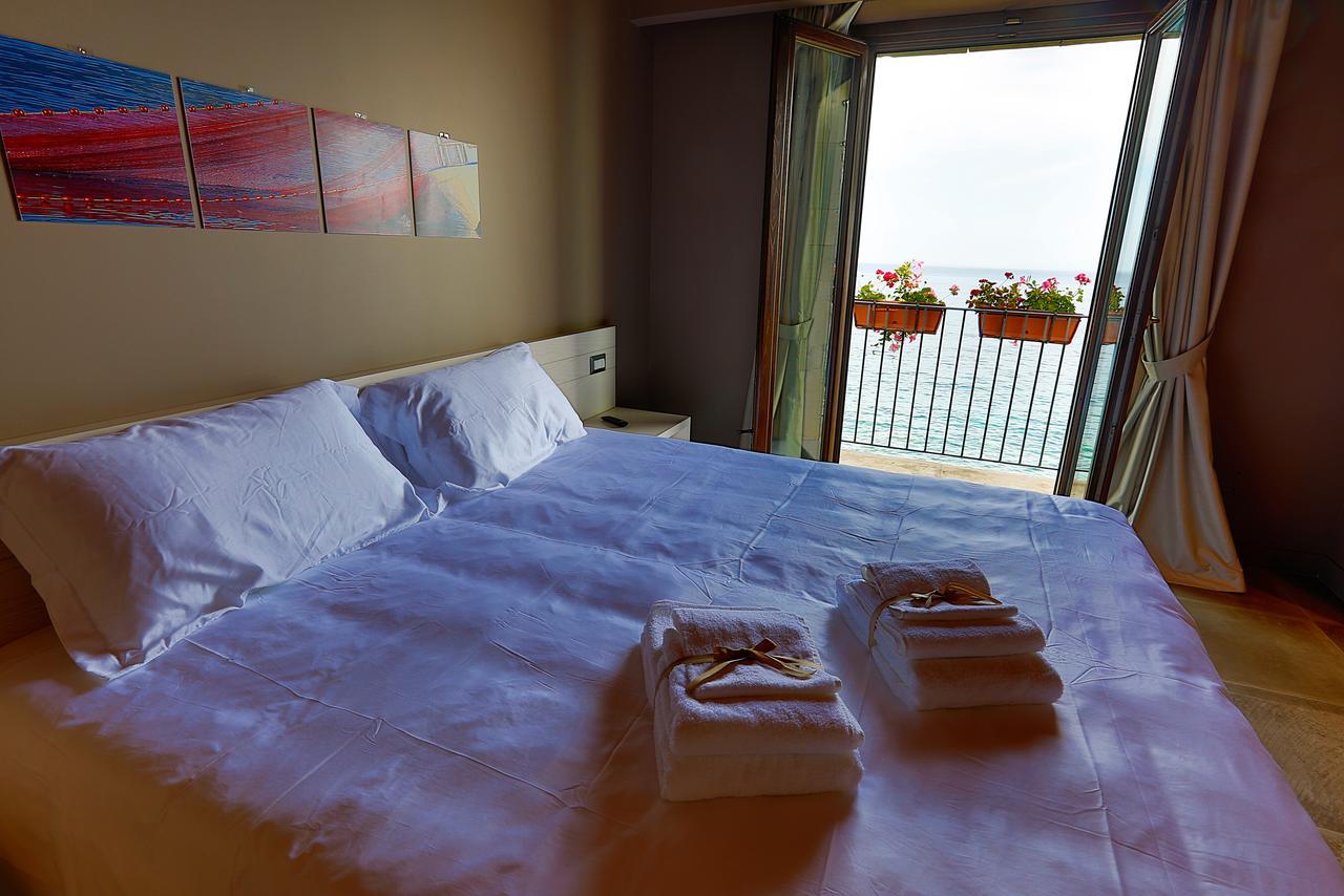 Il Casato Deluxe Rooms Scilla Zewnętrze zdjęcie