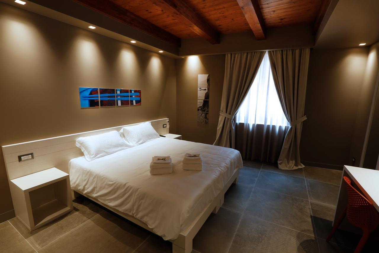 Il Casato Deluxe Rooms Scilla Zewnętrze zdjęcie