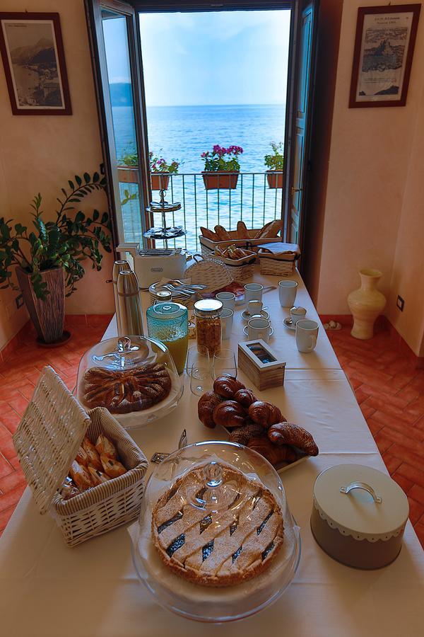 Il Casato Deluxe Rooms Scilla Zewnętrze zdjęcie