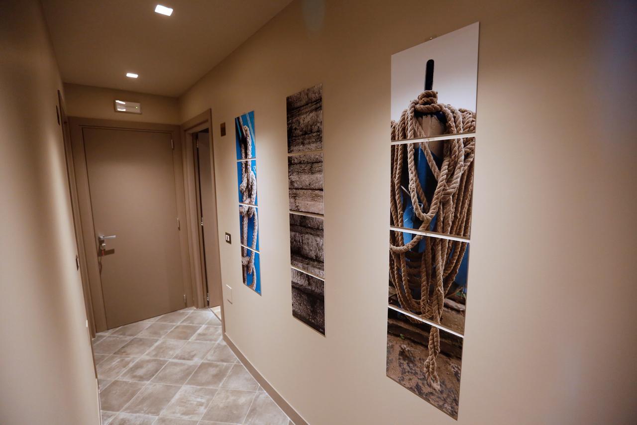 Il Casato Deluxe Rooms Scilla Zewnętrze zdjęcie