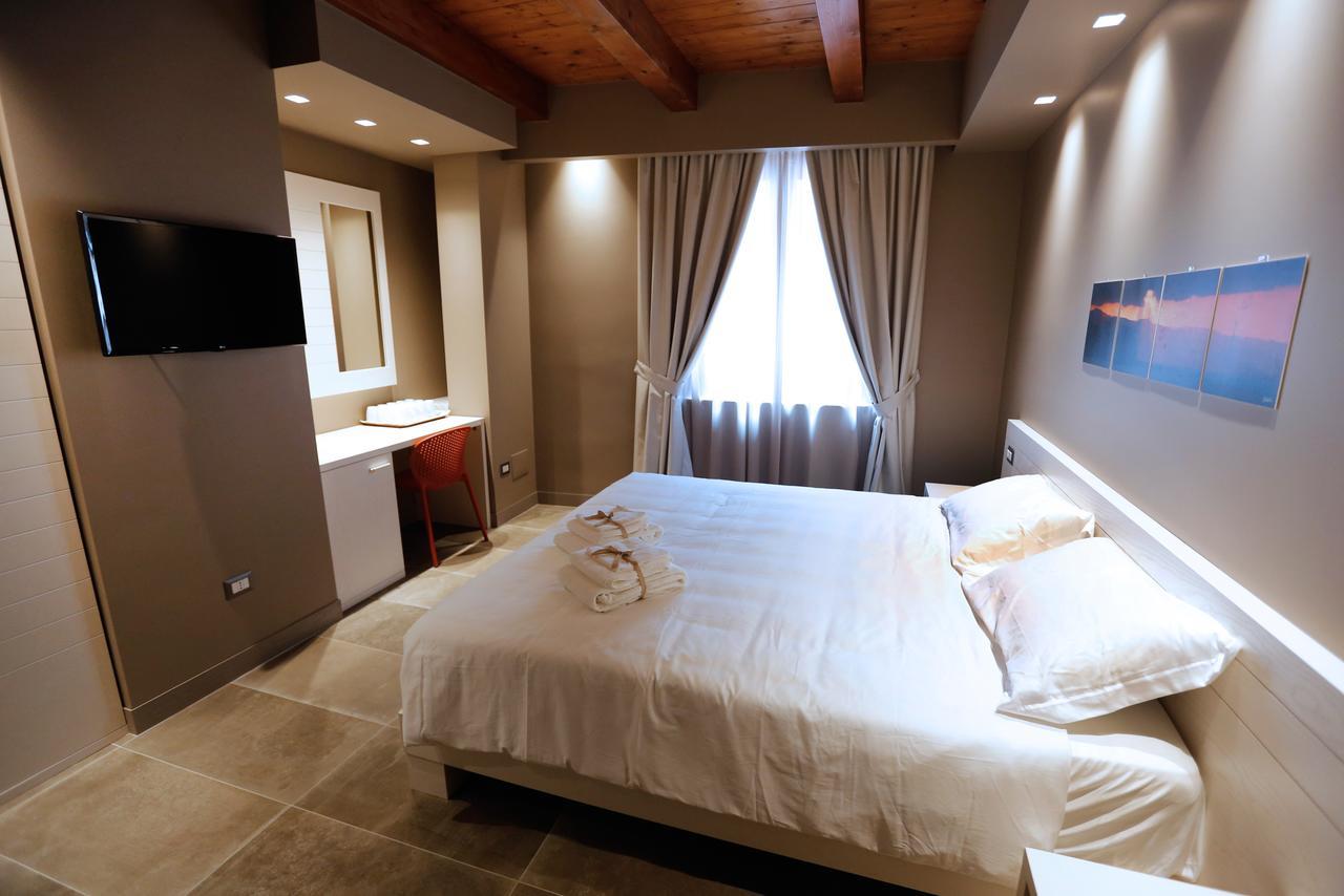 Il Casato Deluxe Rooms Scilla Zewnętrze zdjęcie