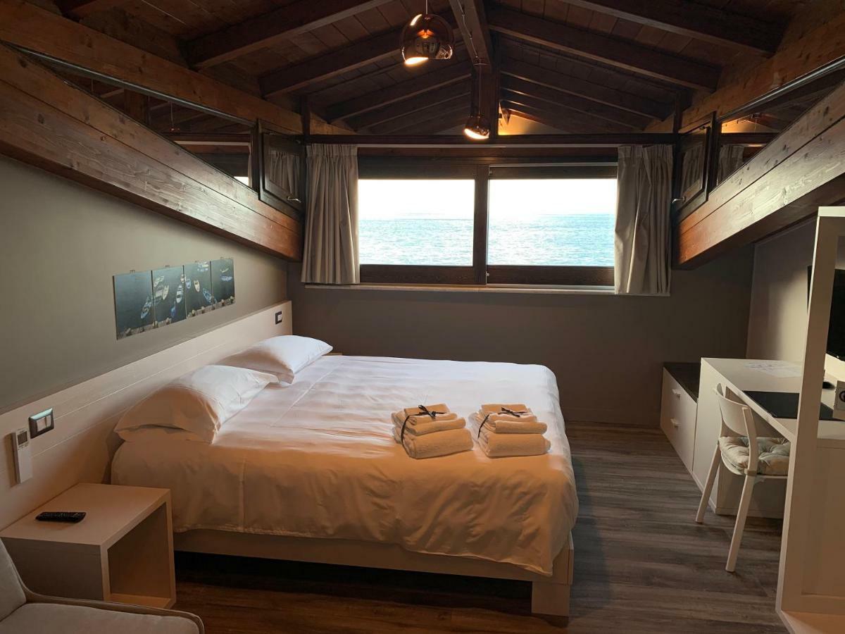 Il Casato Deluxe Rooms Scilla Zewnętrze zdjęcie