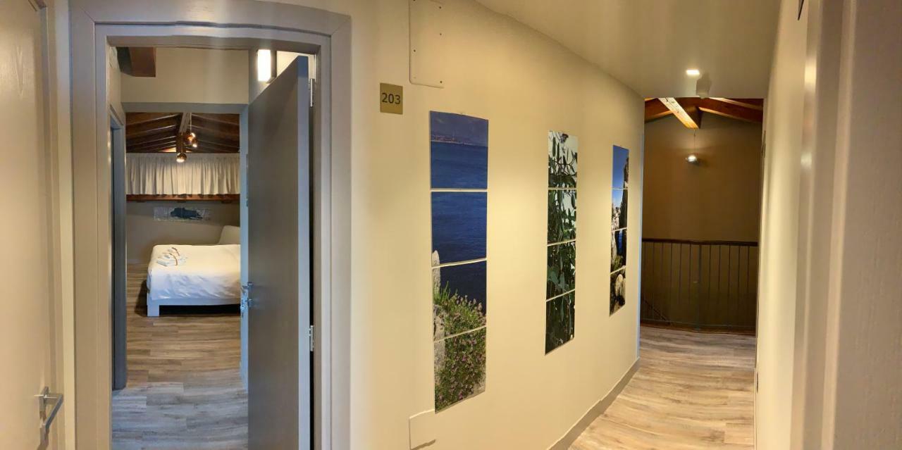 Il Casato Deluxe Rooms Scilla Zewnętrze zdjęcie