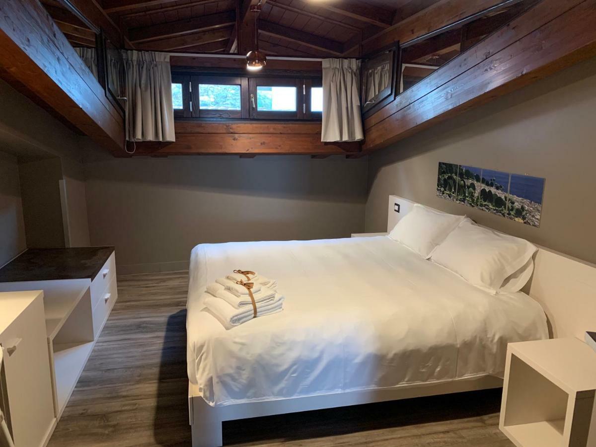 Il Casato Deluxe Rooms Scilla Zewnętrze zdjęcie