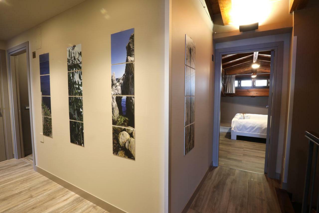 Il Casato Deluxe Rooms Scilla Zewnętrze zdjęcie