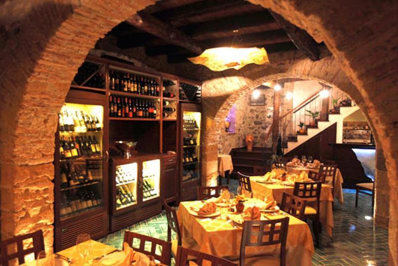 Il Casato Deluxe Rooms Scilla Zewnętrze zdjęcie