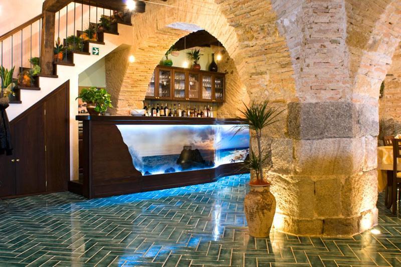 Il Casato Deluxe Rooms Scilla Zewnętrze zdjęcie
