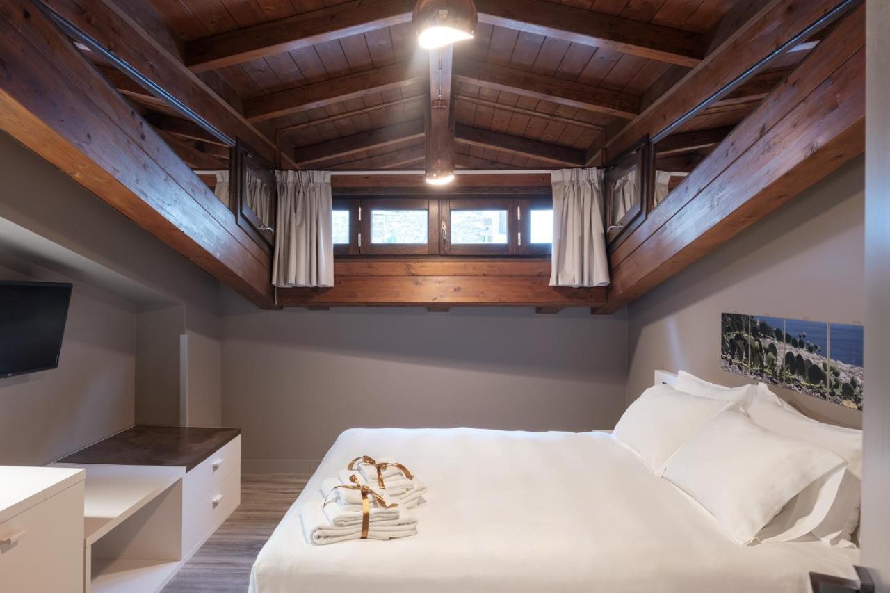 Il Casato Deluxe Rooms Scilla Zewnętrze zdjęcie