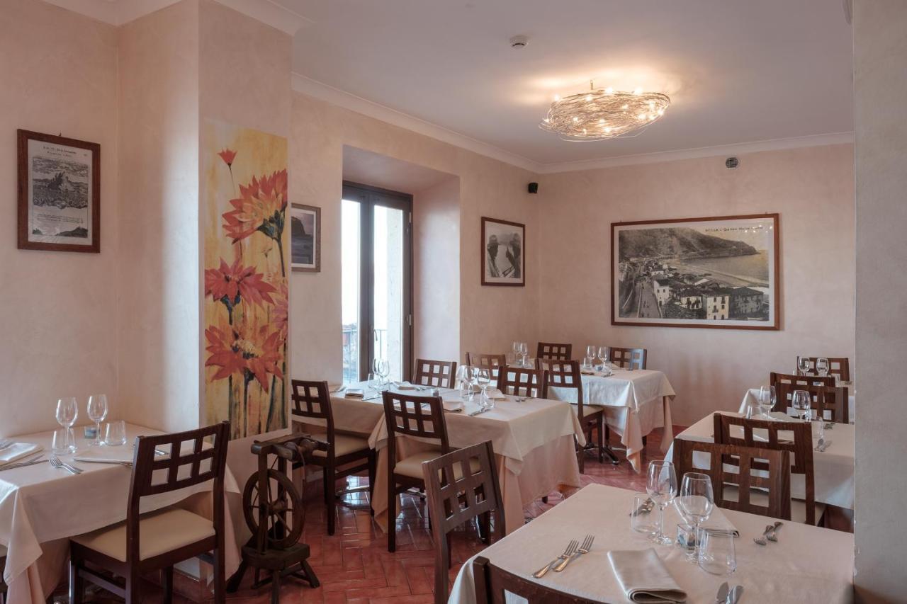 Il Casato Deluxe Rooms Scilla Zewnętrze zdjęcie