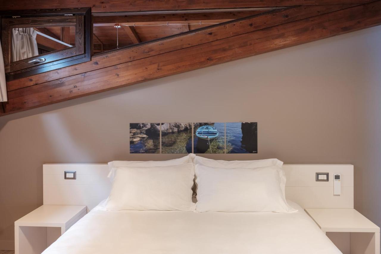 Il Casato Deluxe Rooms Scilla Zewnętrze zdjęcie