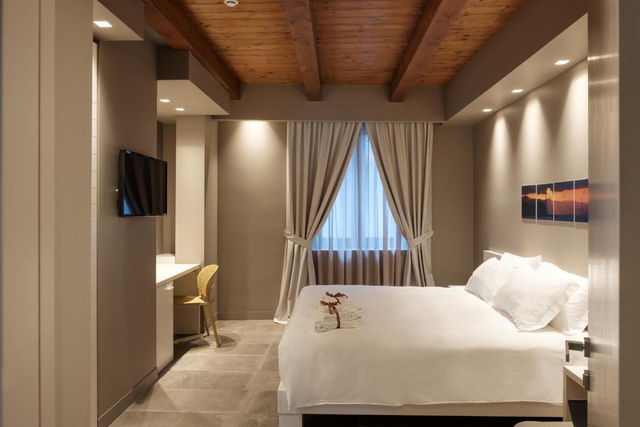 Il Casato Deluxe Rooms Scilla Zewnętrze zdjęcie